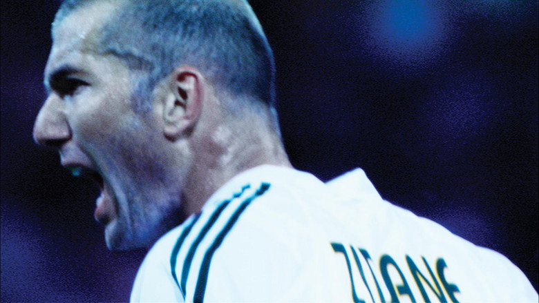 Zidane: A 21st Century Portrait still 2