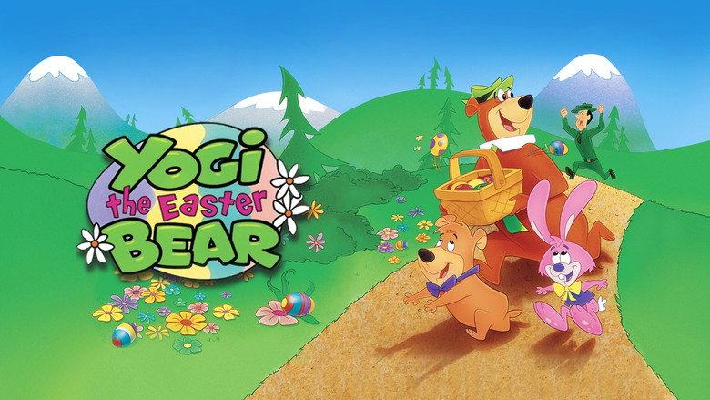 Yogi the Easter Bear still 1