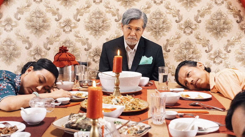 My Own Last Supper still 2
