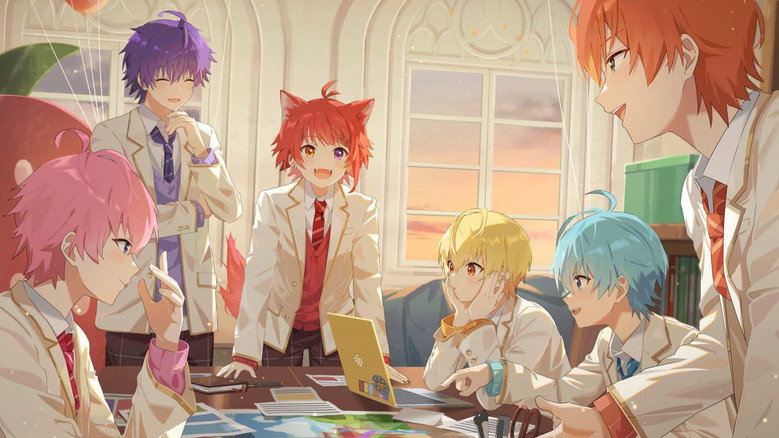 Strawberry Prince Movie: The Beginning - Strawberry School Festival!!! still 1