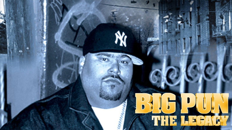 Big Pun: The Legacy still 1