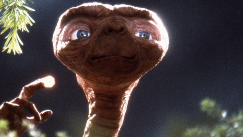 E. T., an Emotional Blockbuster still 3