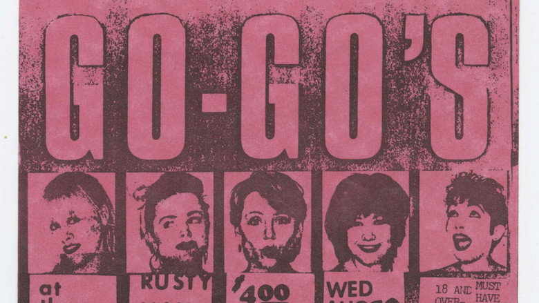 The Go-Go's still 4