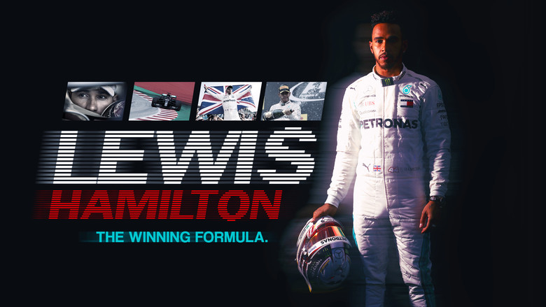 Lewis Hamilton: The Winning Formula still 1