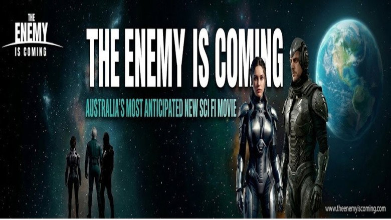 The Enemy Is Coming still 1
