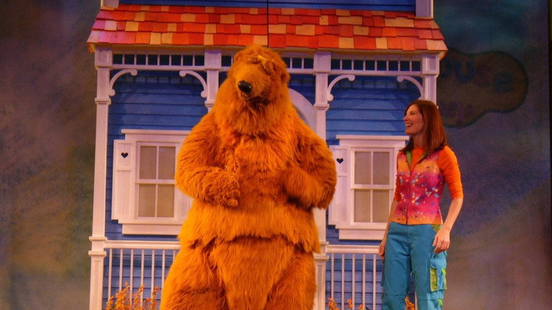 Bear in the Big Blue House LIVE! - Surprise Party still 1
