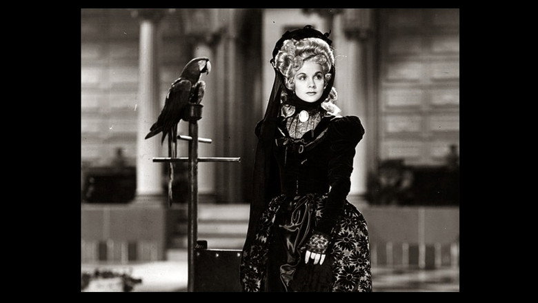 The Ghost Lady still 2