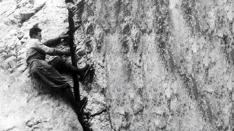 Giusto Gervasutti - Il Solitario Signore delle Pareti still 1