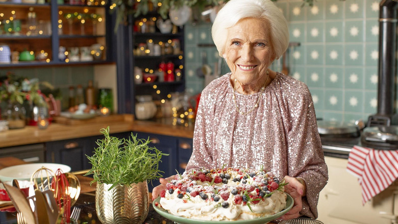 Mary Berry's Highland Christmas still 1