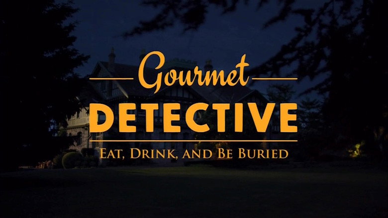 Gourmet Detective: Eat, Drink and Be Buried still 2