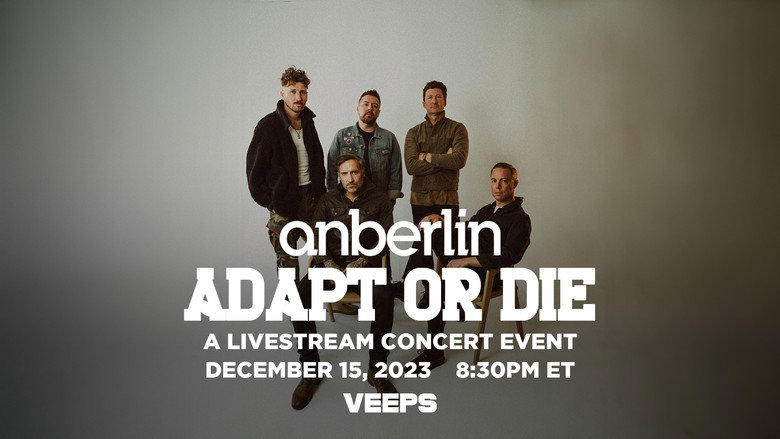 Anberlin - Adapt or Die: Stephen's Final North American Show still 1