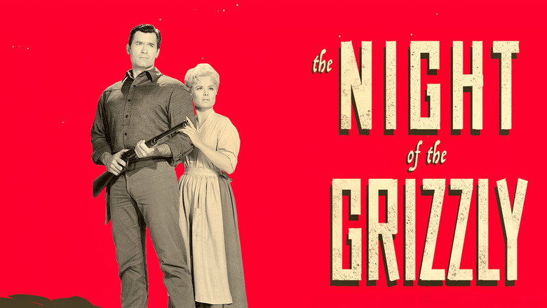 The Night of the Grizzly still 3