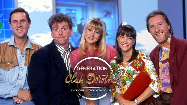Génération Club Dorothée - L'incroyable histoire d'une émission culte still 1