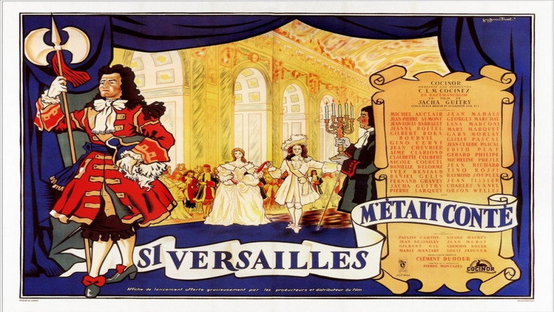 Royal Affairs in Versailles still 5