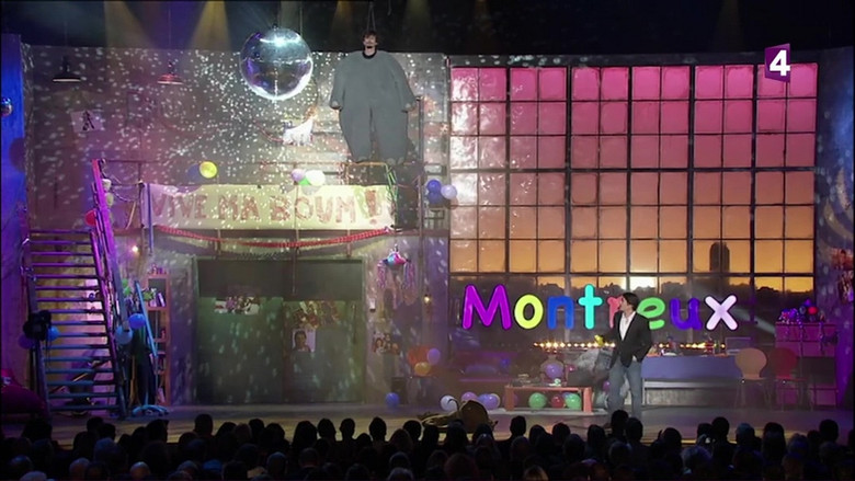 Montreux Comedy Festival 2014 - La Boum still 7