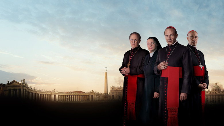Conclave still 5