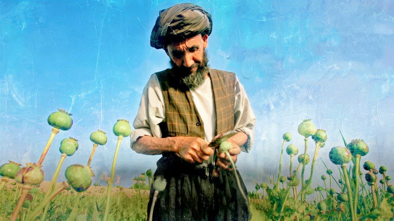 Afghanistan's Opium Trail still 1