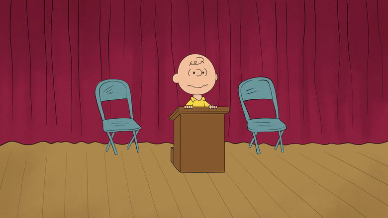 You're Not Elected, Charlie Brown still 1