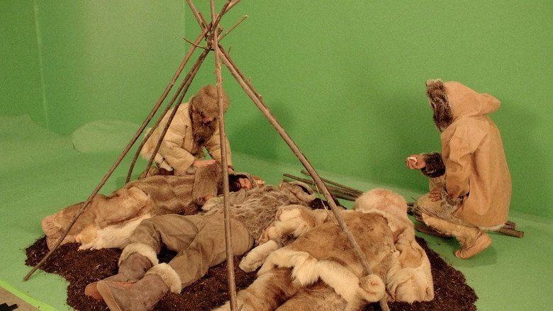 The Nobles of Prehistory: Ladies and Princes of the Paleolithic still 2