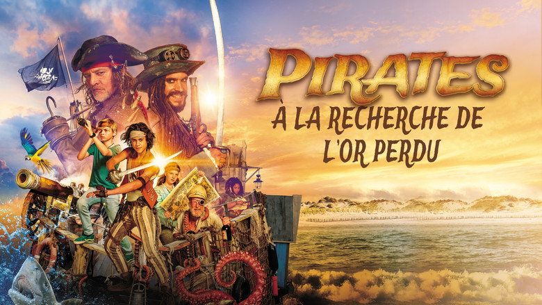 Pirates Down the Street still 2