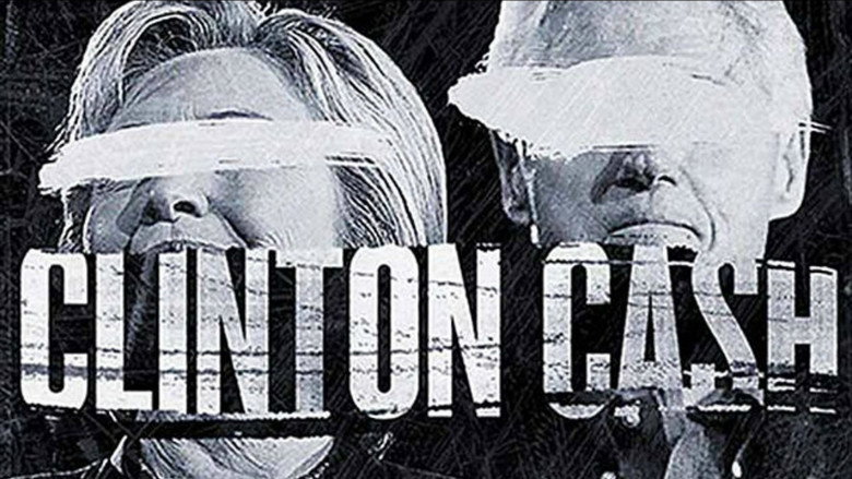 Clinton Cash still 1