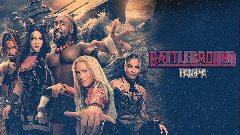 WWE NXT Battleground 2025 still 3