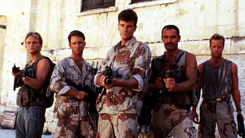Delta Force 3: The Killing Game still 4