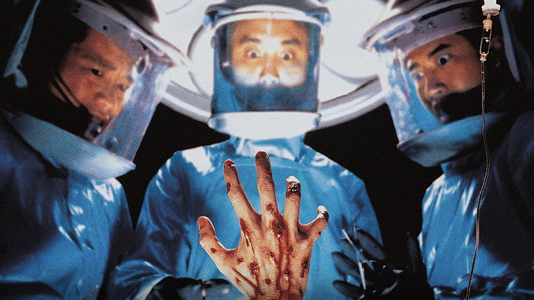 Ebola Syndrome still 2
