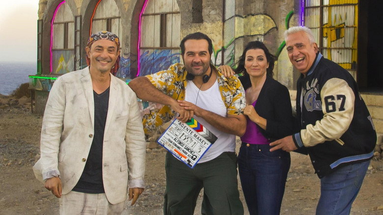 Superagente Makey still 2