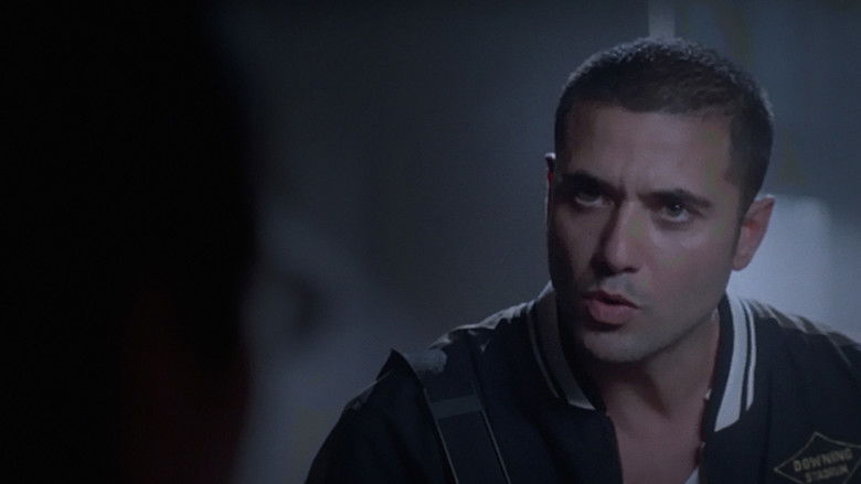 The Hostage still 1