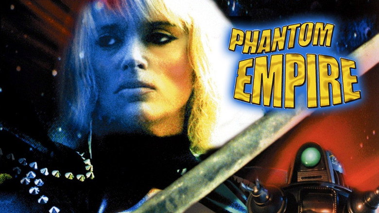 The Phantom Empire still 3