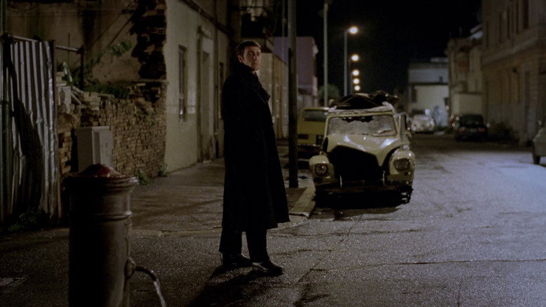 The Scent of the Night still 2