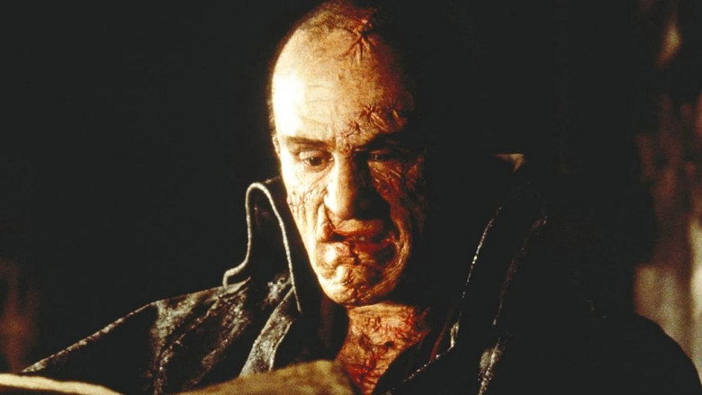 Mary Shelley's Frankenstein still 7