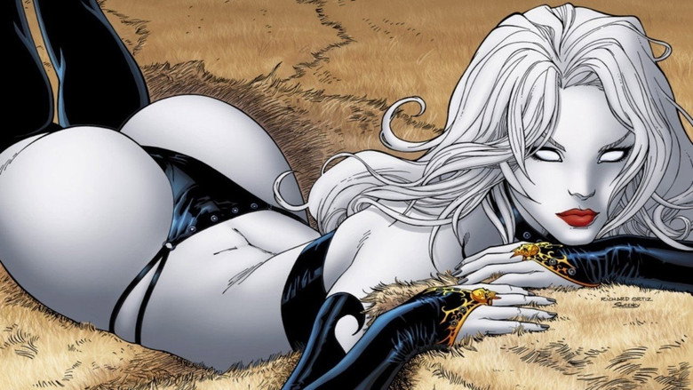 Lady Death still 2