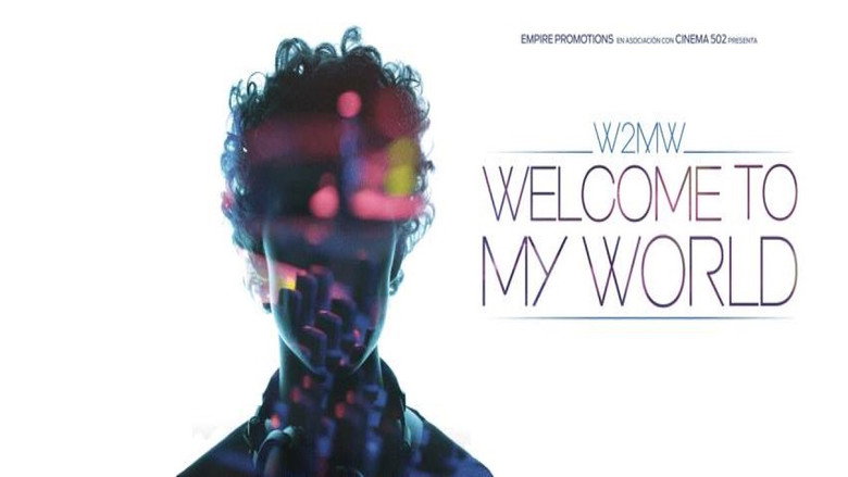 Welcome to My World still 1