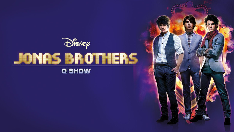 Jonas Brothers: The Concert Experience still 2