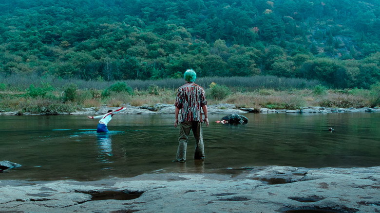 Sympathy for Mr. Vengeance still 7