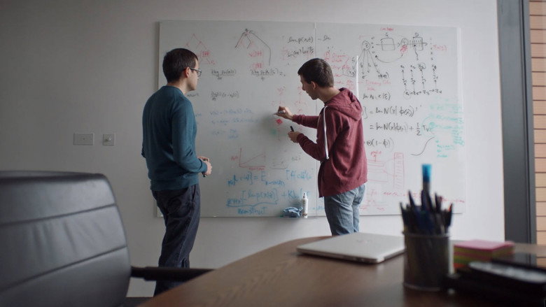 AlphaGo still 5