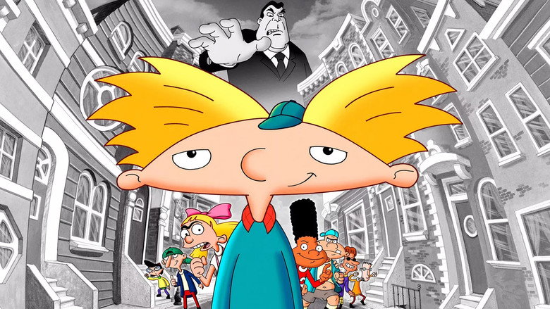 Hey Arnold! The Movie still 1
