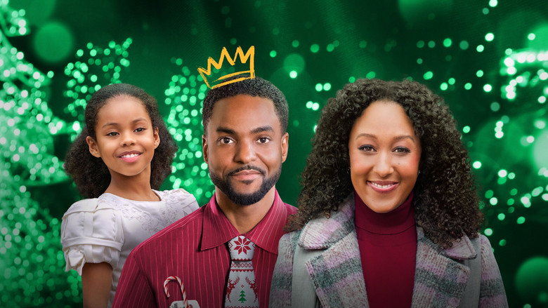 Inventing the Christmas Prince still 1