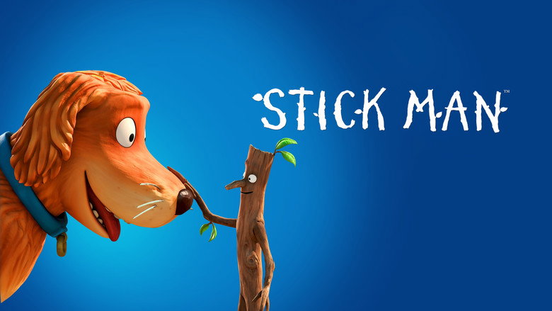 Stick Man still 4