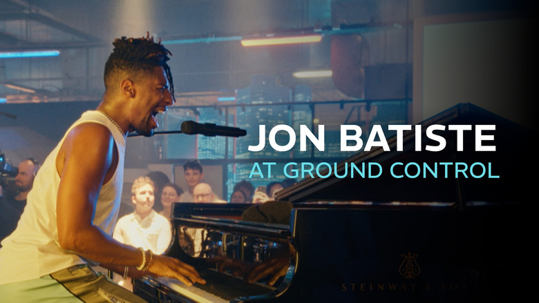 Jon Batiste @ Ground Control still 6