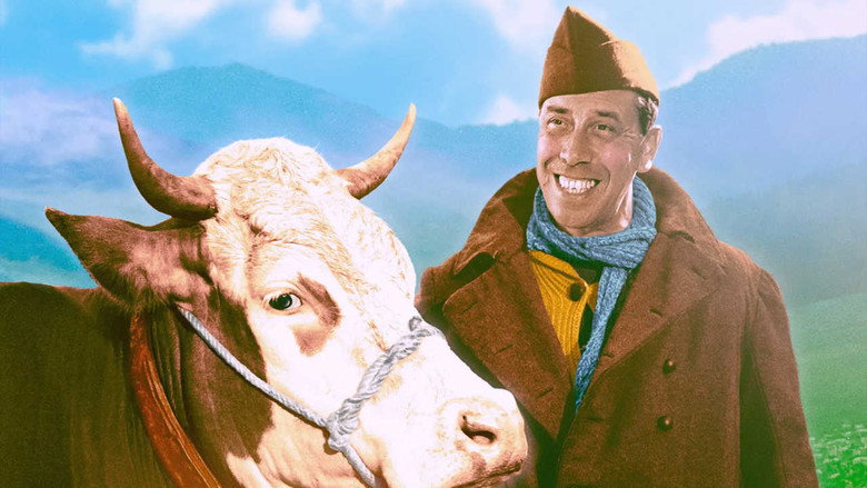 The Cow and I still 3