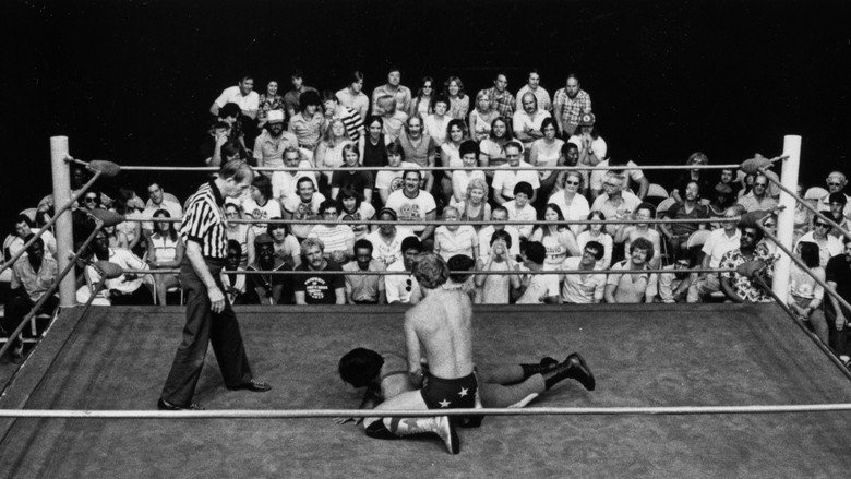 Head Over Heels: Remembering Wrestling at the Chase still 1