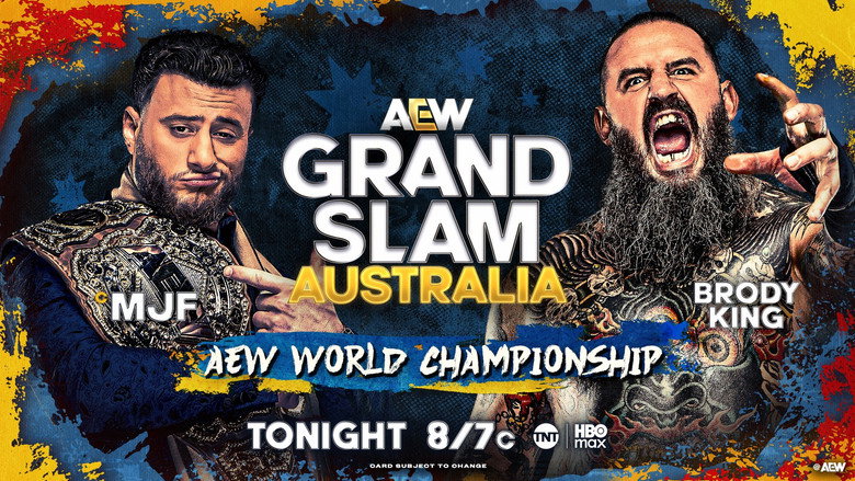 AEW Grand Slam Australia 2026 still 2