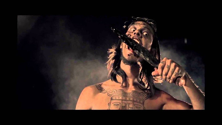 Barbarous Mexico still 1