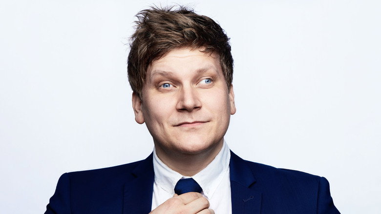 Heino Hansens første comedy show still 2
