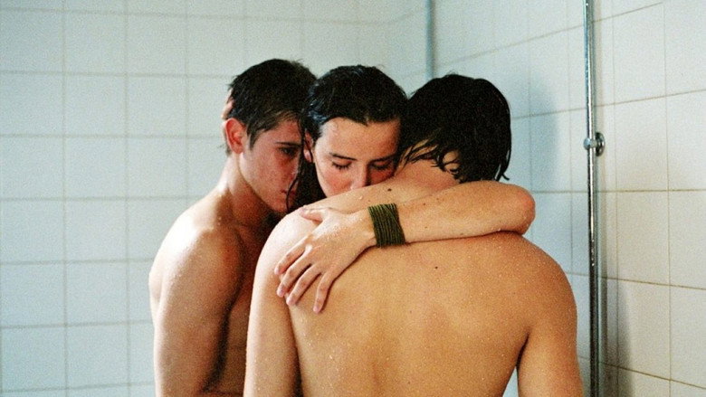 Cold Showers still 1