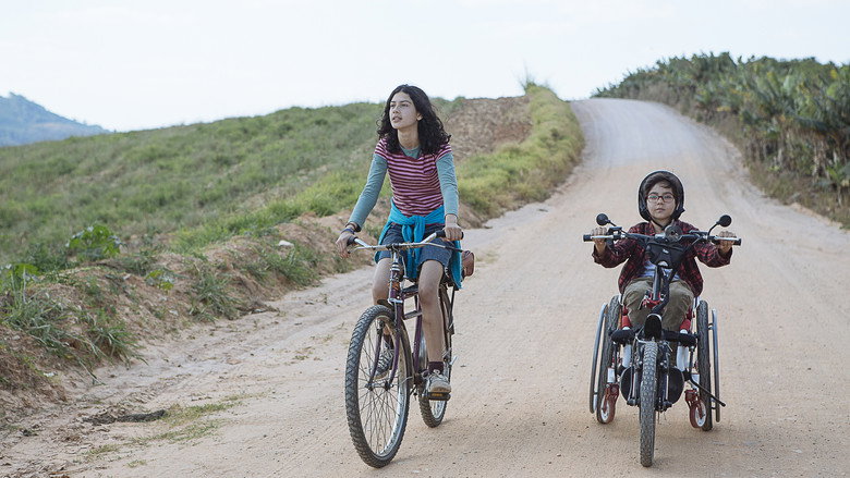 On Wheels still 1