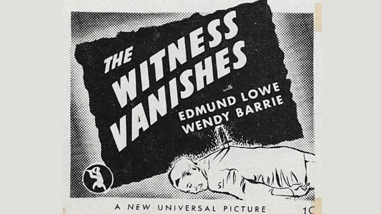 The Witness Vanishes still 8